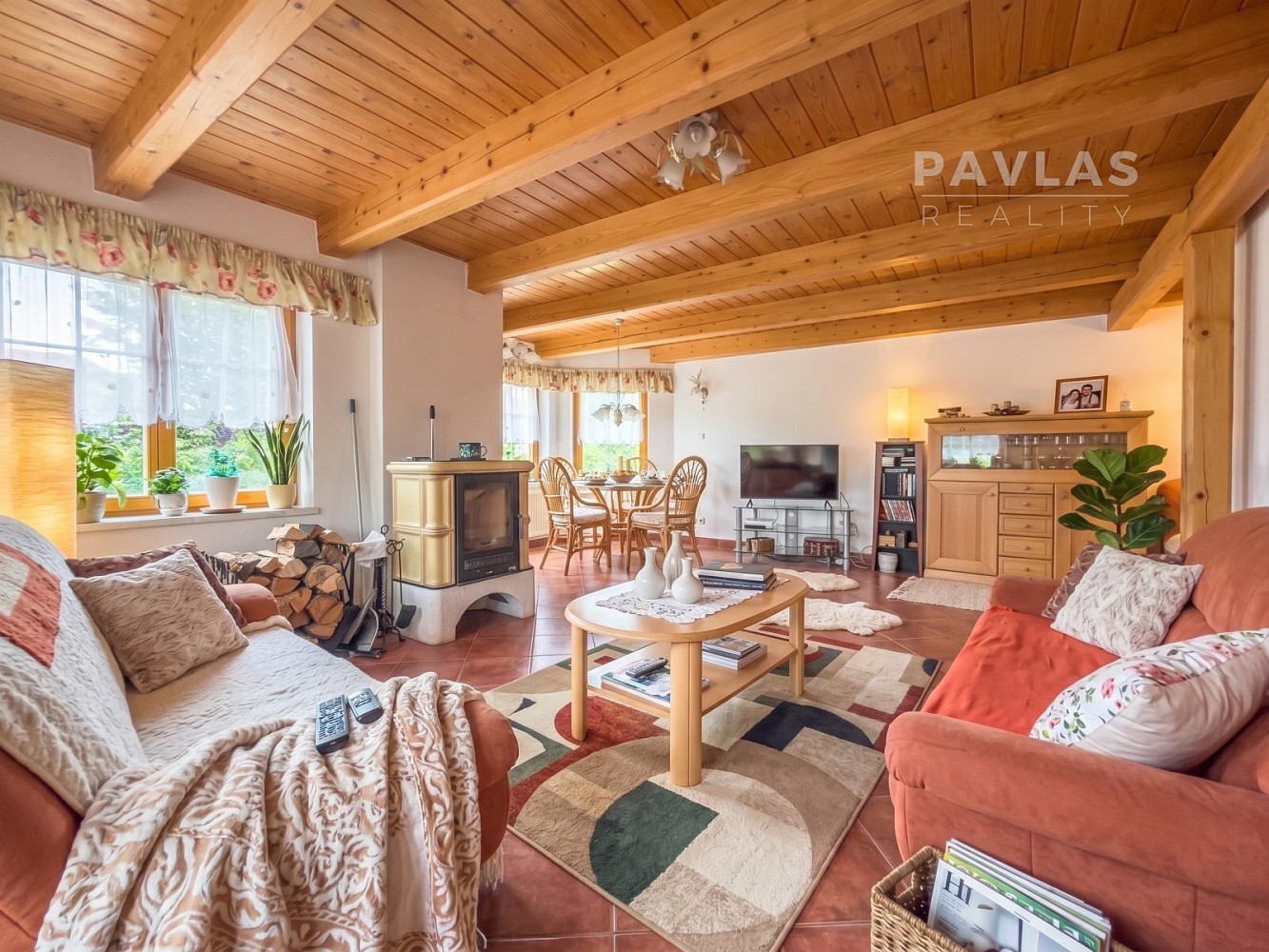 Rodinný dům · 240 m² · Husovy sady, Černovice, okres Pelhřimov - 3