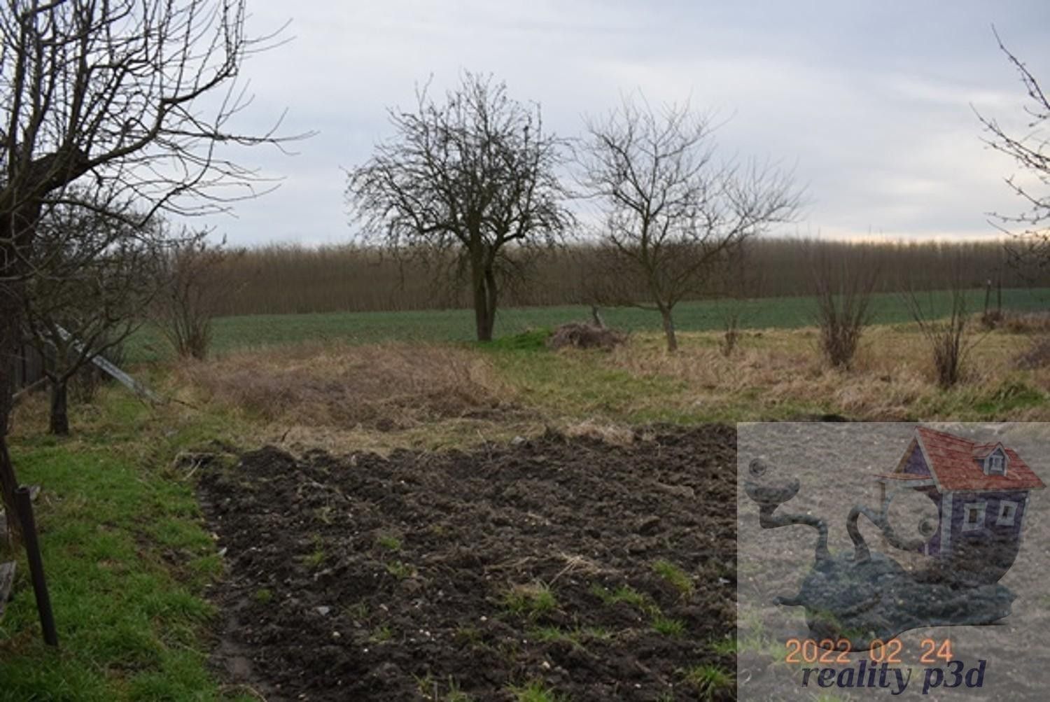 Prodej pozemek pro bydlení - Litoměřická, Vrbice, 891 m²