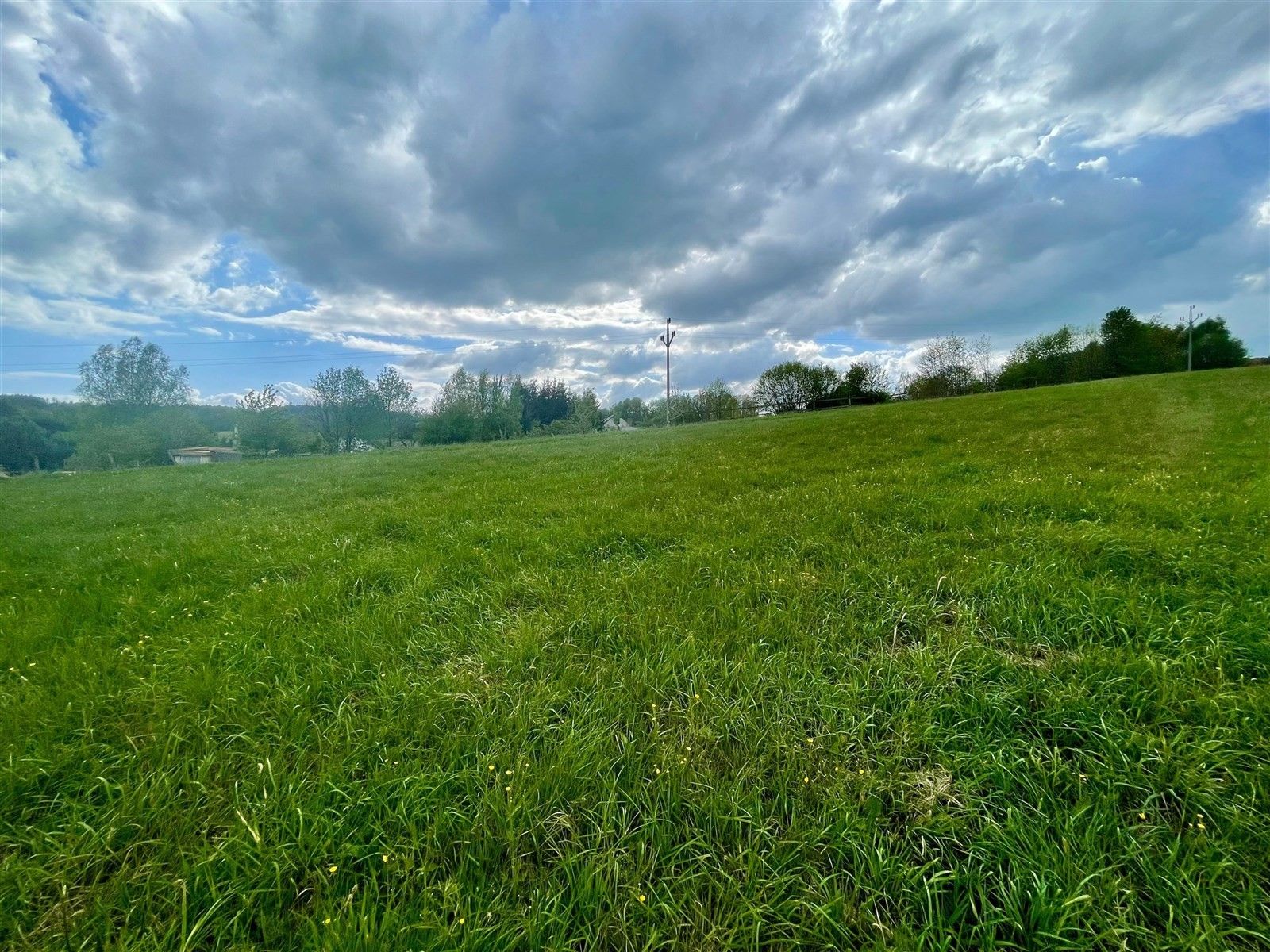 Pozemky pro bydlení, Čistá u Horek