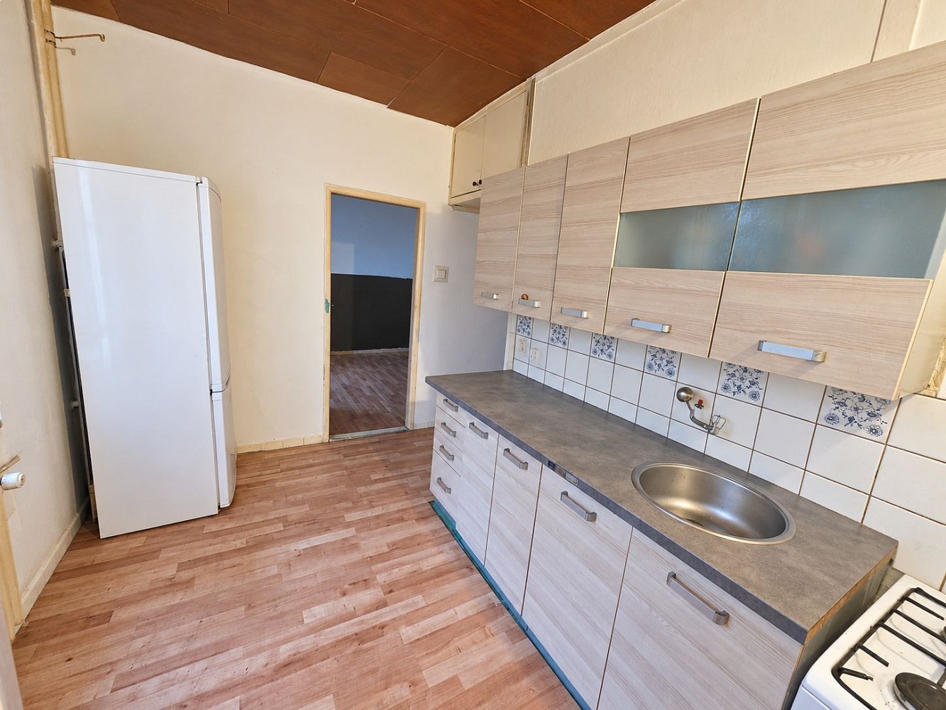 Byt 2+1 · 53 m² · Jaroslava Vrchlického, Most - 3