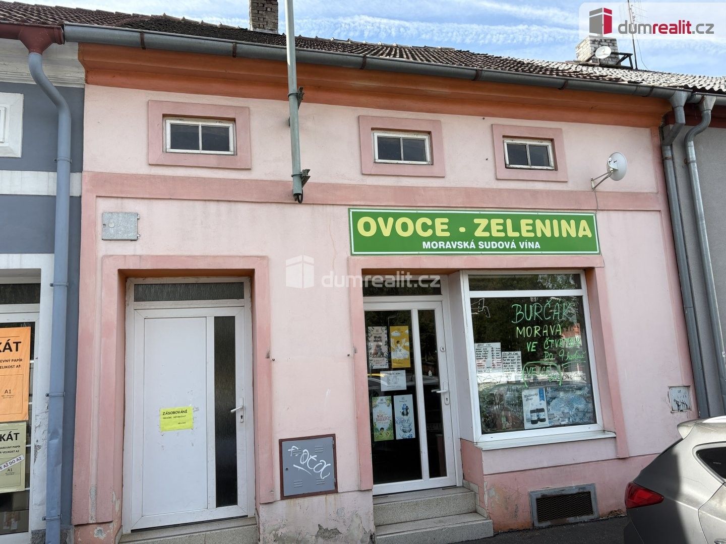 Rodinné domy, Mariánská, Příbram, 84 m² - 1