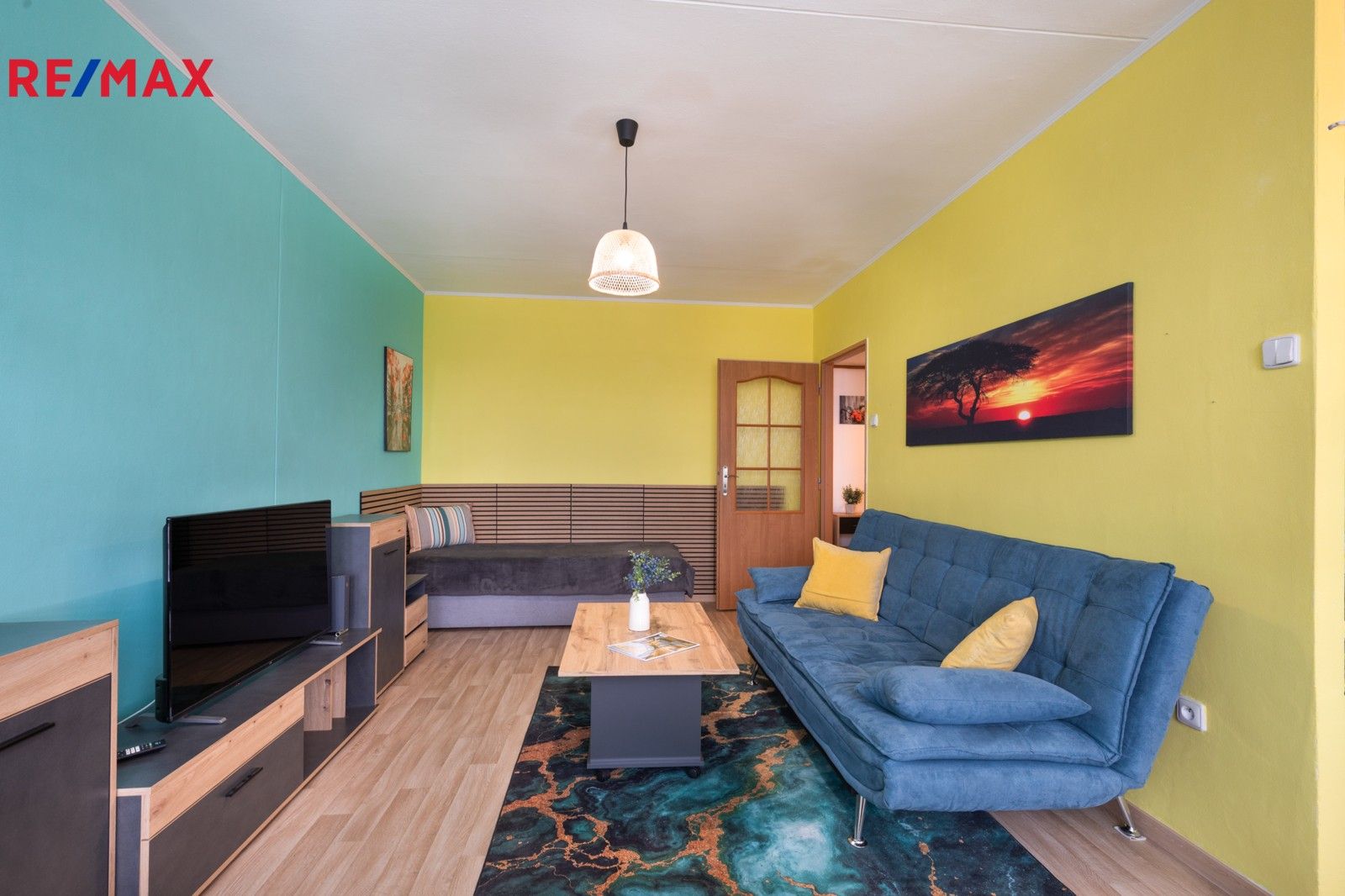 Prodej byt 2+kk - Bezejmenná, Bílina, 49 m²