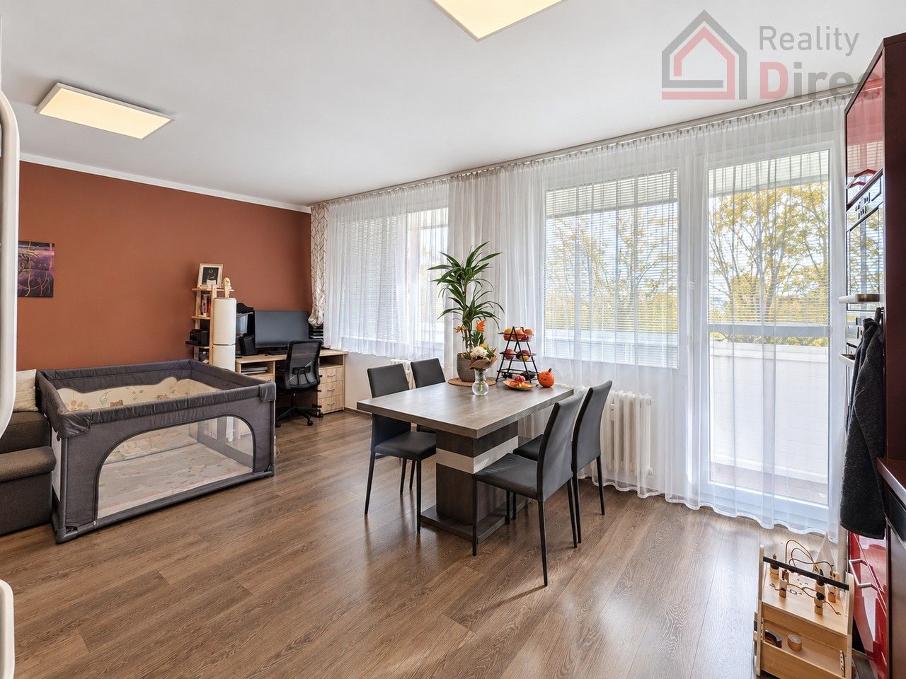 Pronájem byt 3+kk - Havlíčkova, Mladá Boleslav, 71 m² - 2