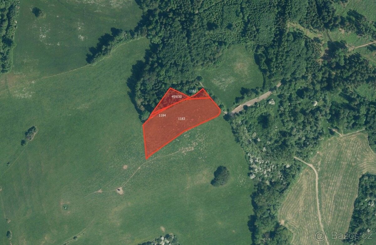 Pozemky pro bydlení, Kdyně, 345 06