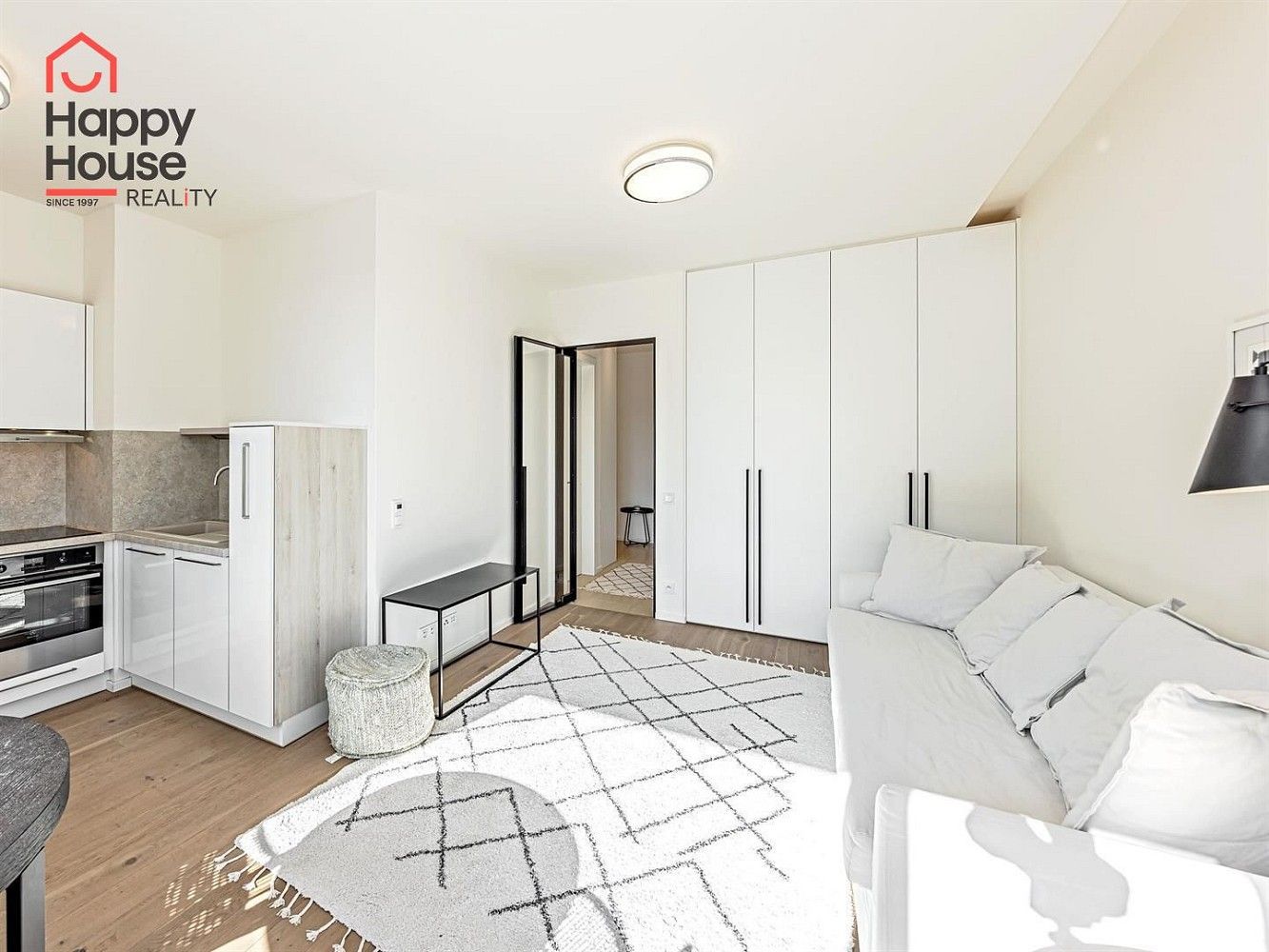 1+kk, Praha - Nusle, okres Praha 4, Hlavní město Praha, 33 m² - 2
