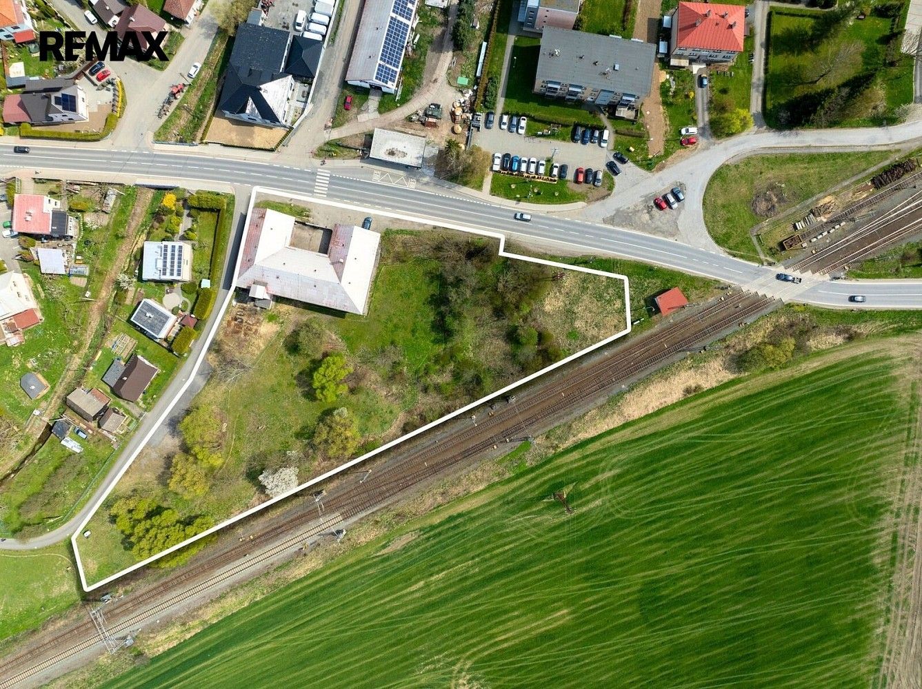 Prodej obchodní prostory - Jablůnka, okres Vsetín, 1 080 m² - 5