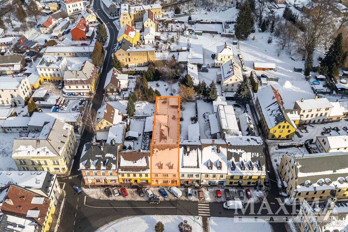 Prodej rodinný dům - Liberec, 460 01