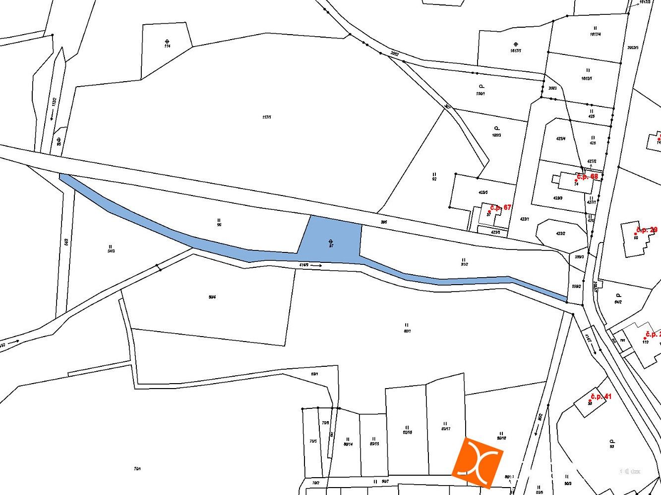 Ostatní, Dívčí Hrad, okres Bruntál, Moravskoslezský kraj - 2