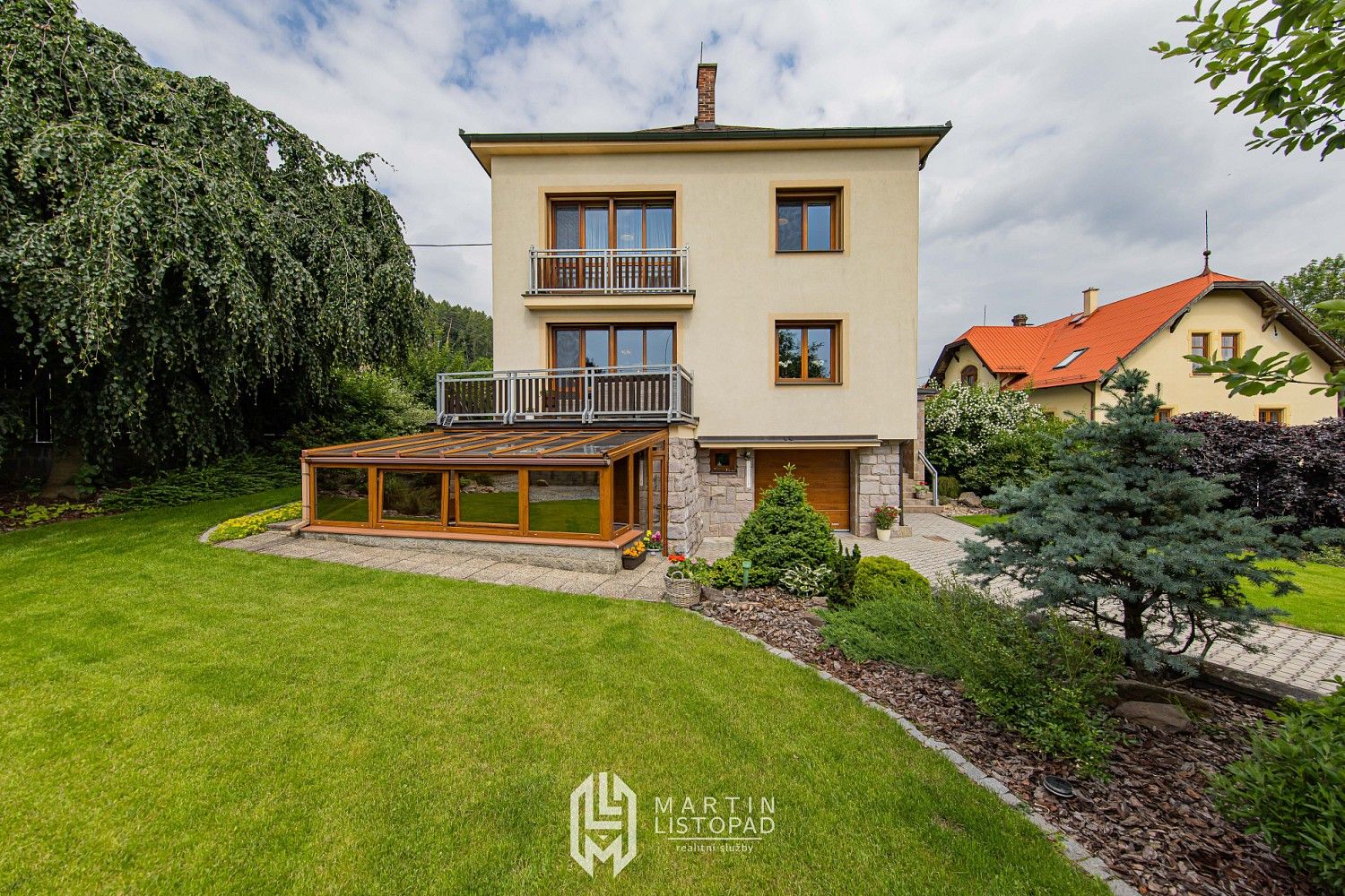 Rodinné domy, Lázeňská, Ústí nad Orlicí, 250 m² - 2