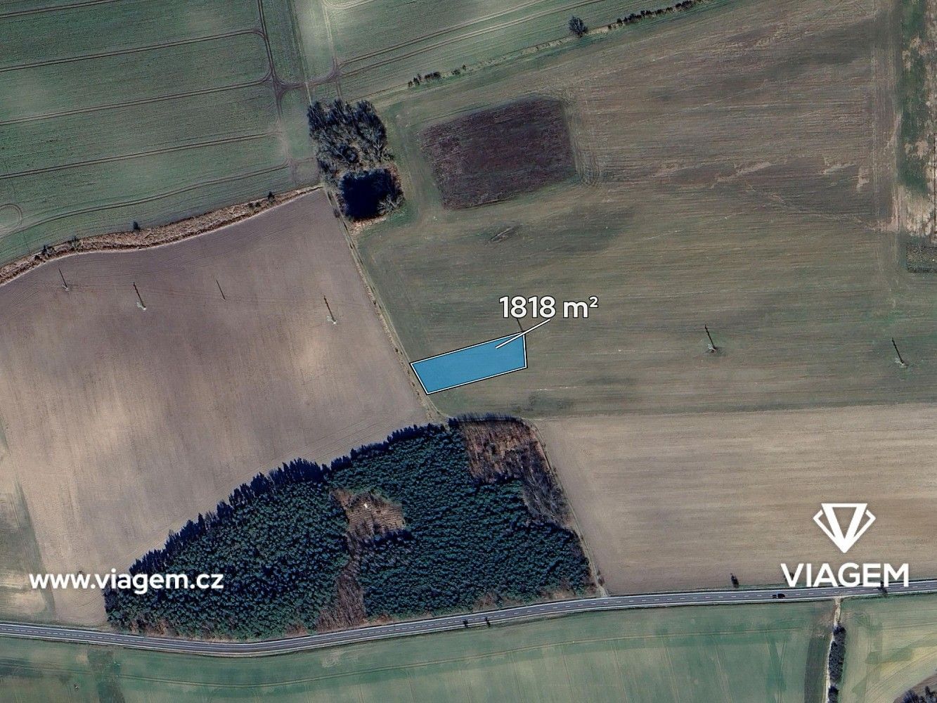 Zemědělské pozemky, Konárovice, okres Kolín - 2