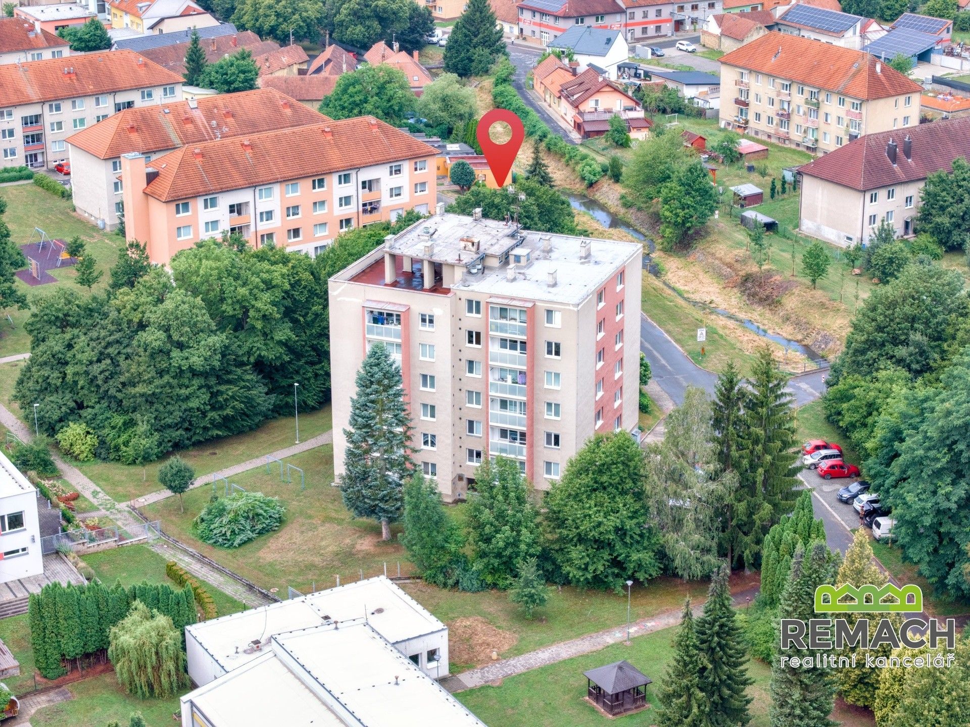 Byt 3+1 · 88 m² · Čtvrť 1. máje, Bojkovice - 3