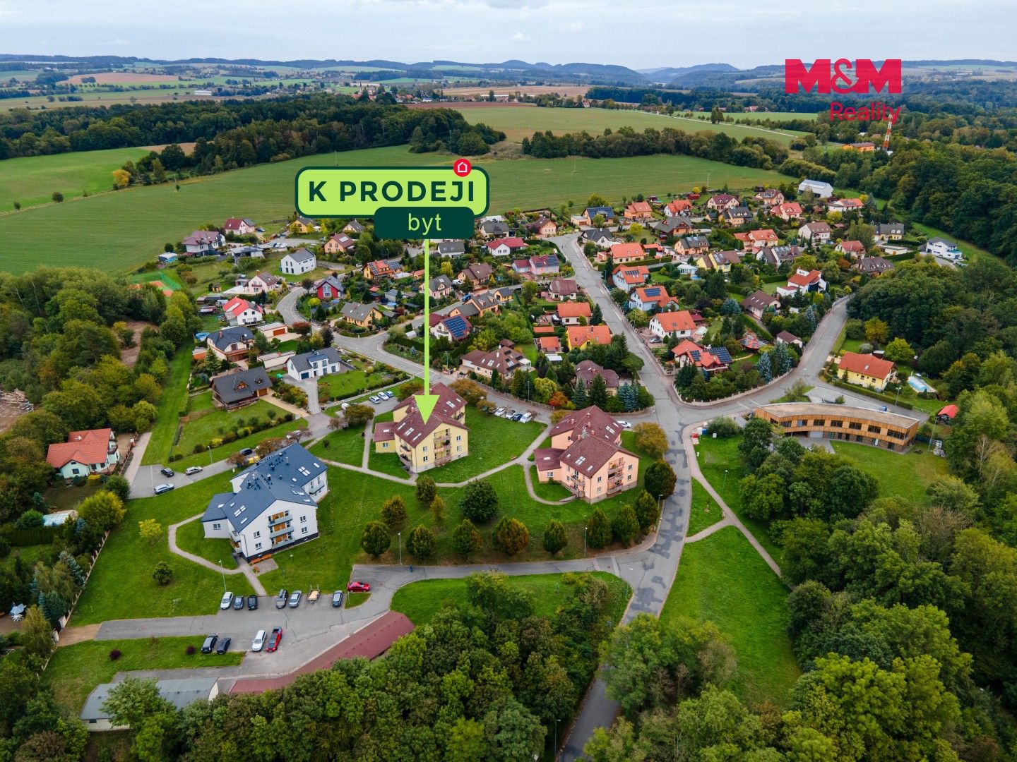 Prodej byt 3+kk - Topolová, Choceň, 88 m² - 5