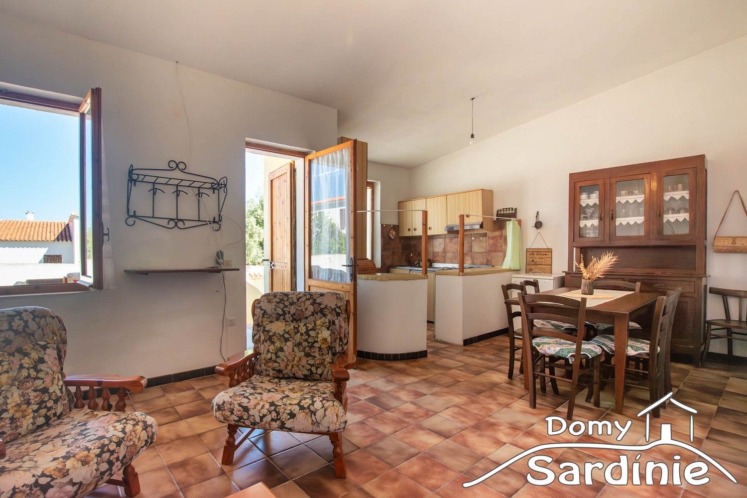 Prodej dům - Valledoria - La Ciaccia, Sardinie, Itálie, 90 m² - 5