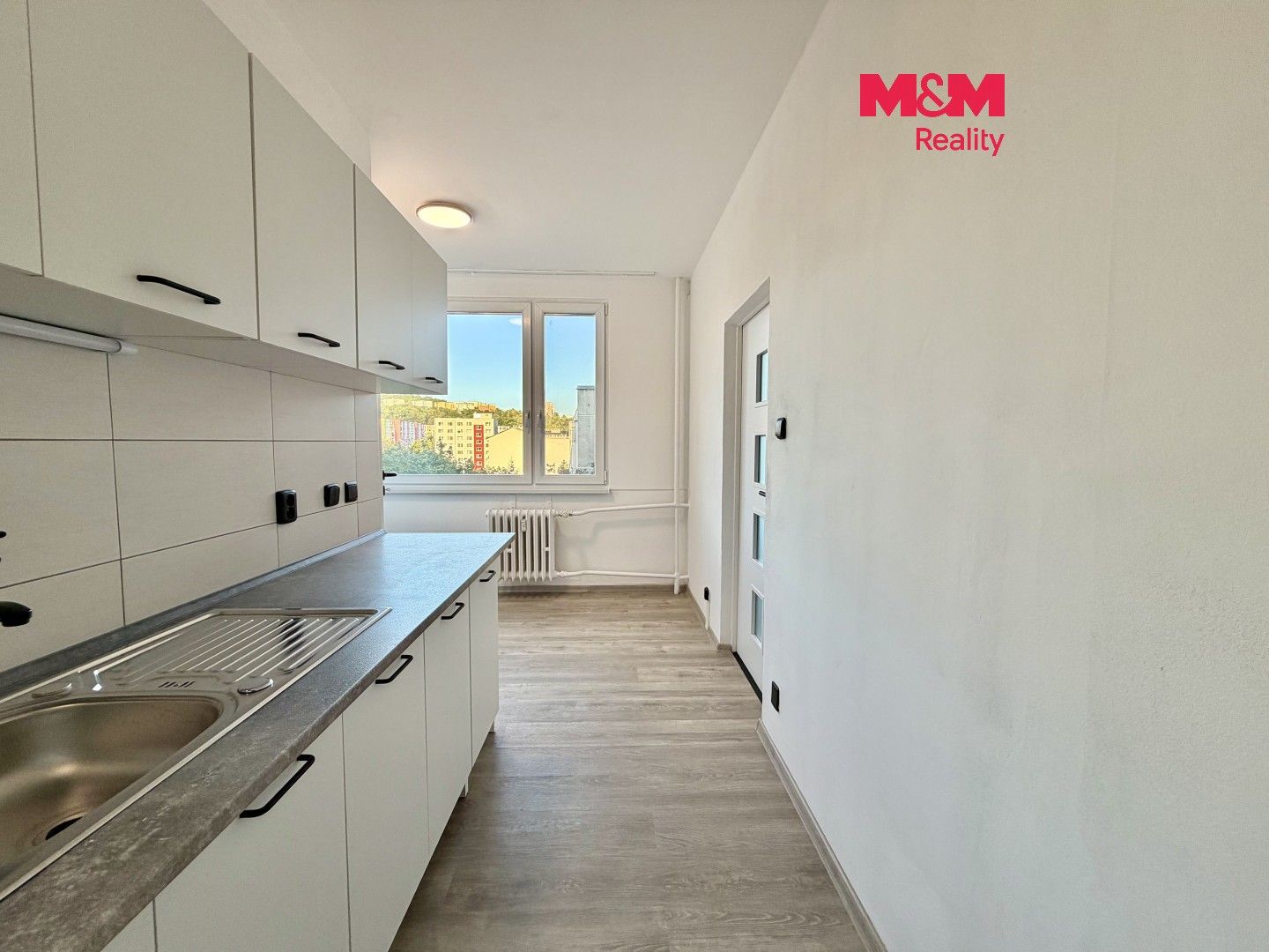 Prodej byt 3+1 - U Pivovarské zahrady, Ústí nad Labem, 80 m² - 1