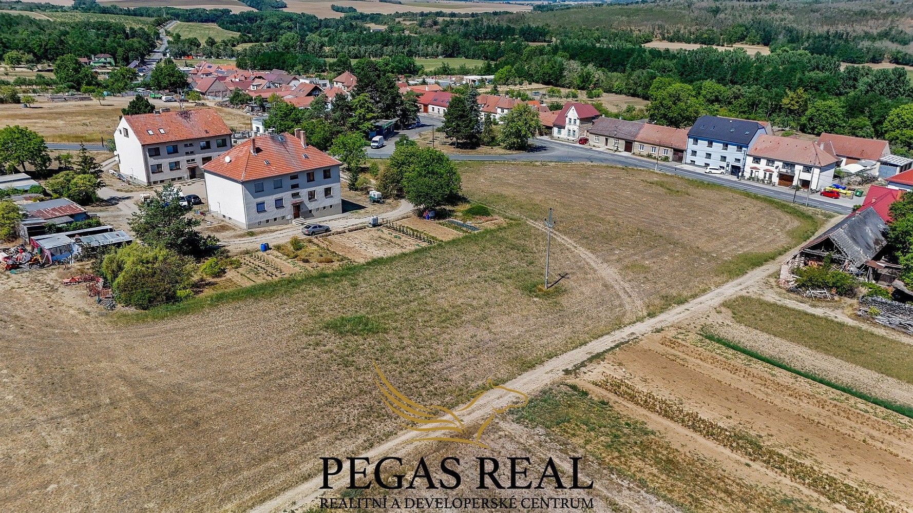 Pozemek pro bydlení · Vémyslice, okres Znojmo, Jihomoravský kraj - 4