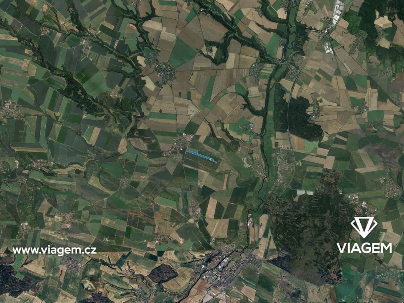 Zemědělský pozemek · Chotětov, okres Mladá Boleslav - 3
