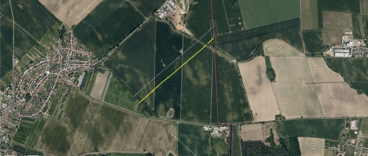 Pozemky pro bydlení, Dubňany, 696 03