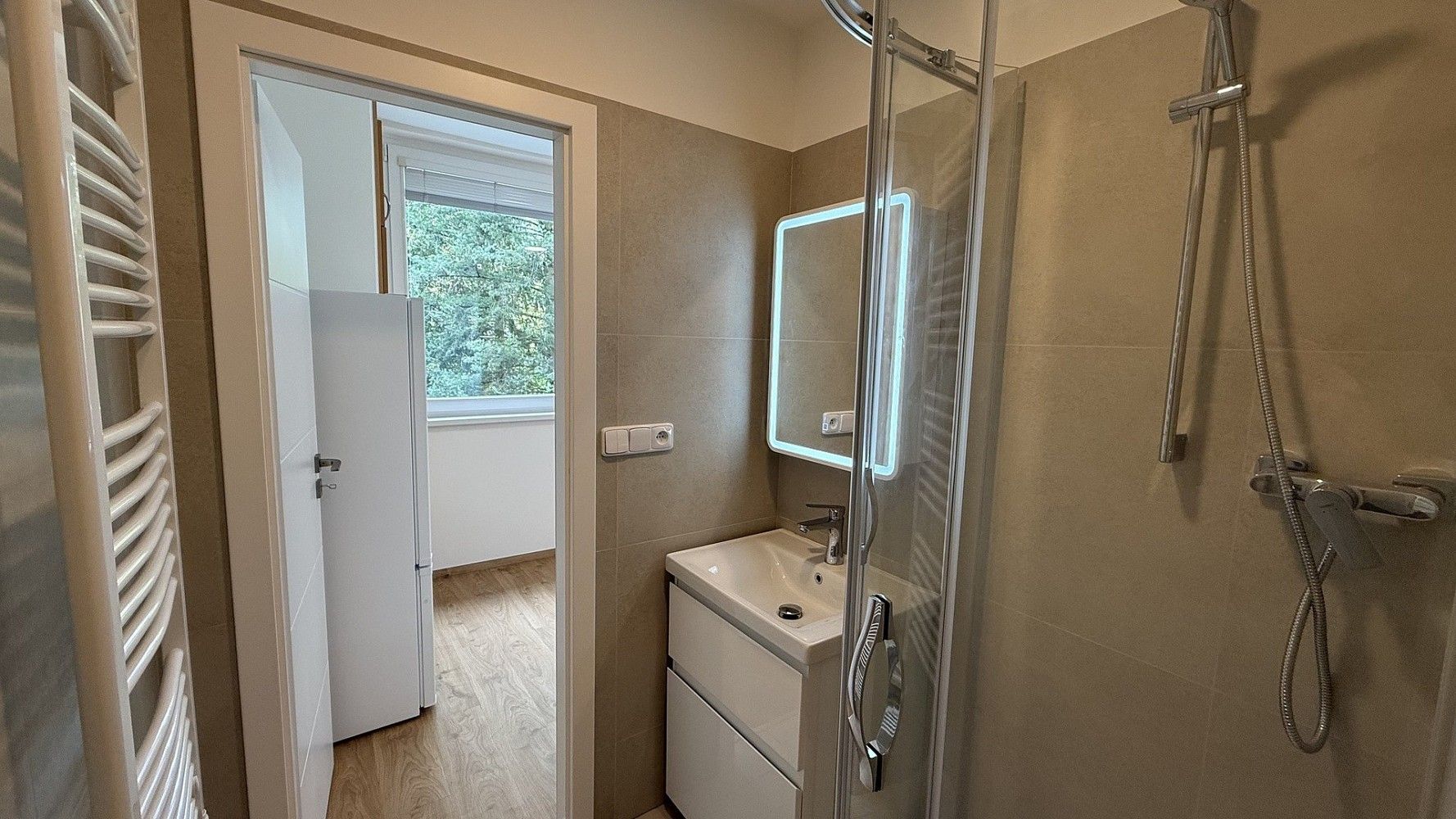 Byt 2+1 · 63 m² · Zlín, Zlínský kraj - 3