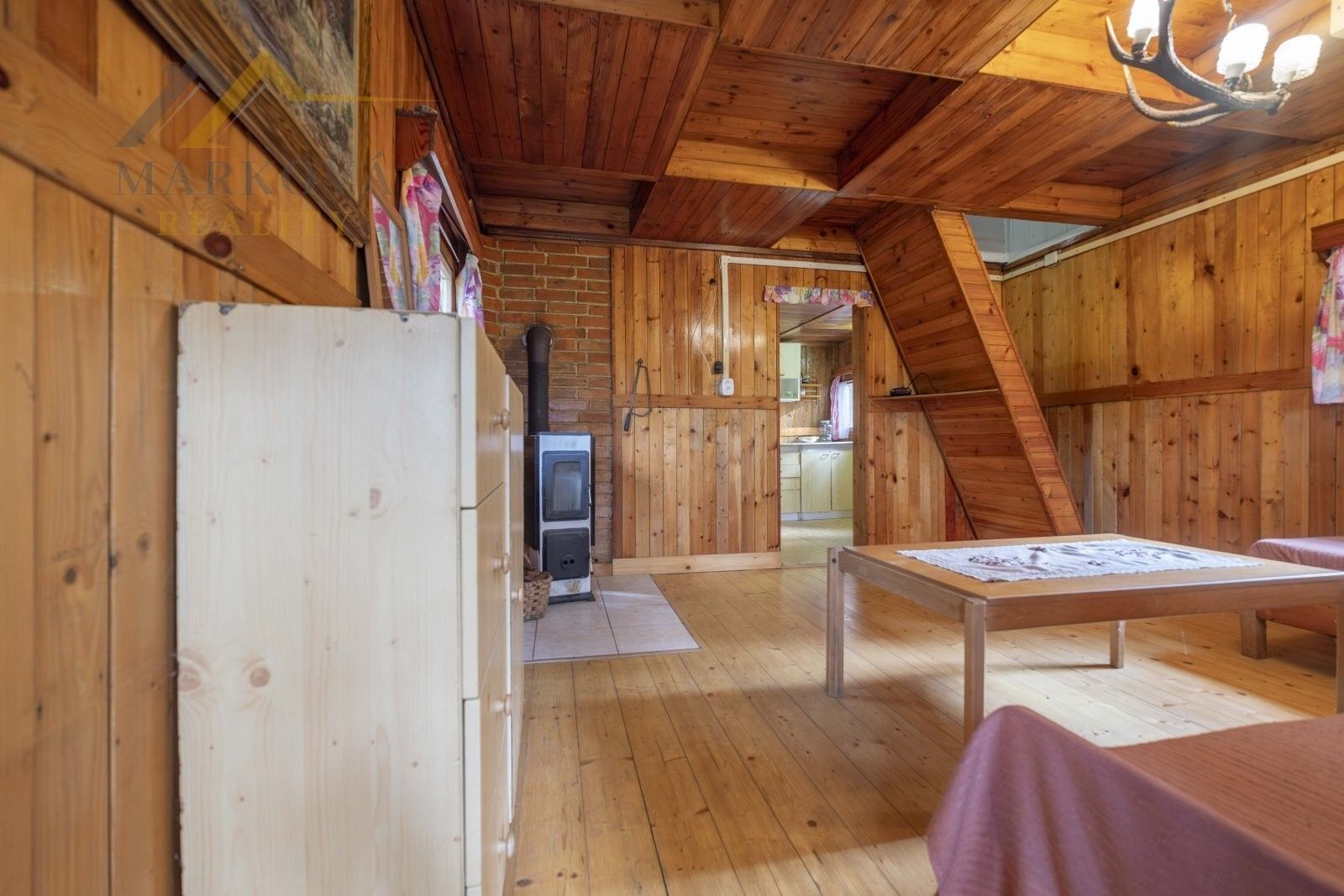 Prodej chata - Doudleby, 42 m² - 5