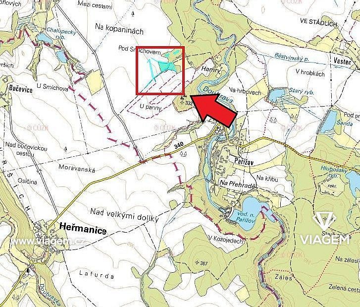 Zemědělský pozemek · Ronov nad Doubravou, okres Chrudim - 3