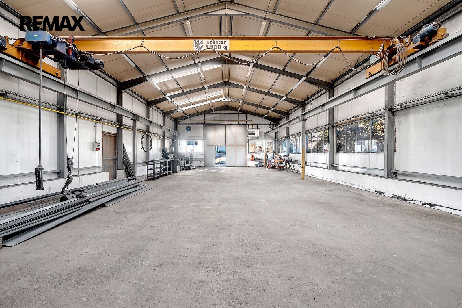 Sklad · 2 737 m² · Doubravice - 3