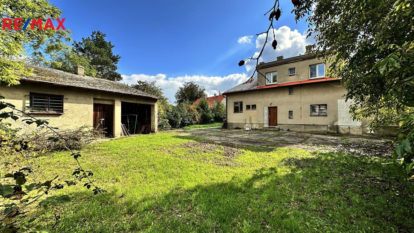 Prodej rodinný dům - Hlavní, Horní Bezděkov, 260 m²