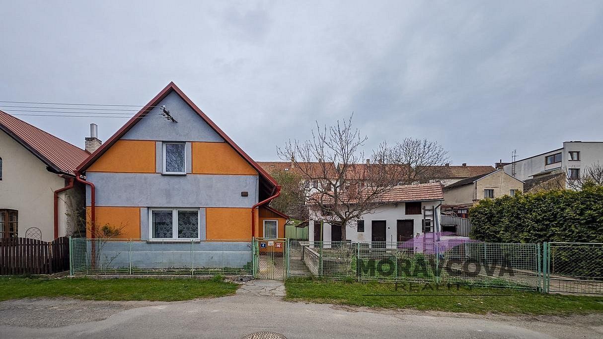 Rodinné domy, Podhorka, Ronov nad Doubravou, okres Chrudim, 110 m² - 1