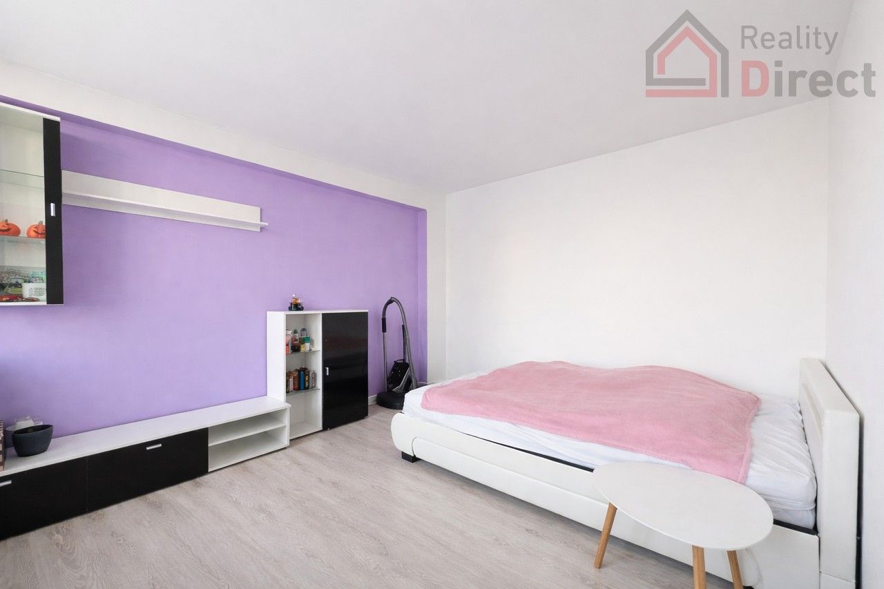 Pronájem byt 1+1 - Jičínská, Mladá Boleslav, 36 m²