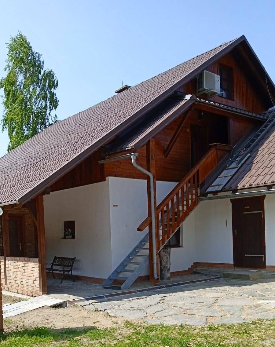 Chata · Staré Město - Kunčice pod Králickým Sněžníkem, Olomoucký kraj - 3