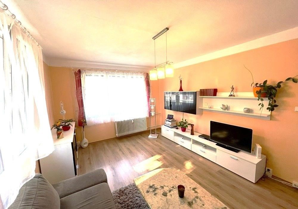 Prodej byt 3+1 - Palackého 194, Domažlice Hořejší Předměstí, 63 m² - 5