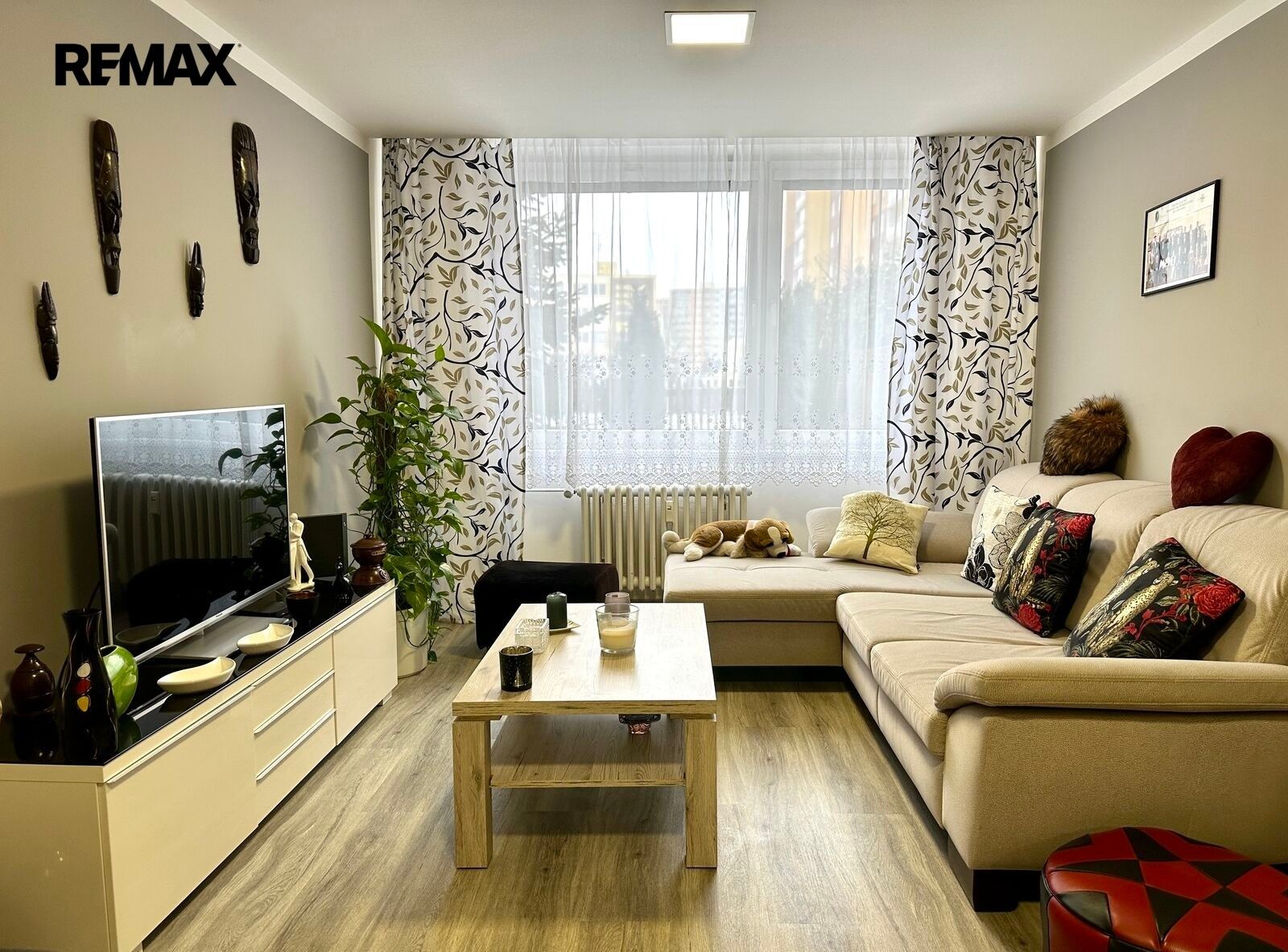 2+kk, V zahrádkách 2027, Praha Žižkov, 51 m² - 1