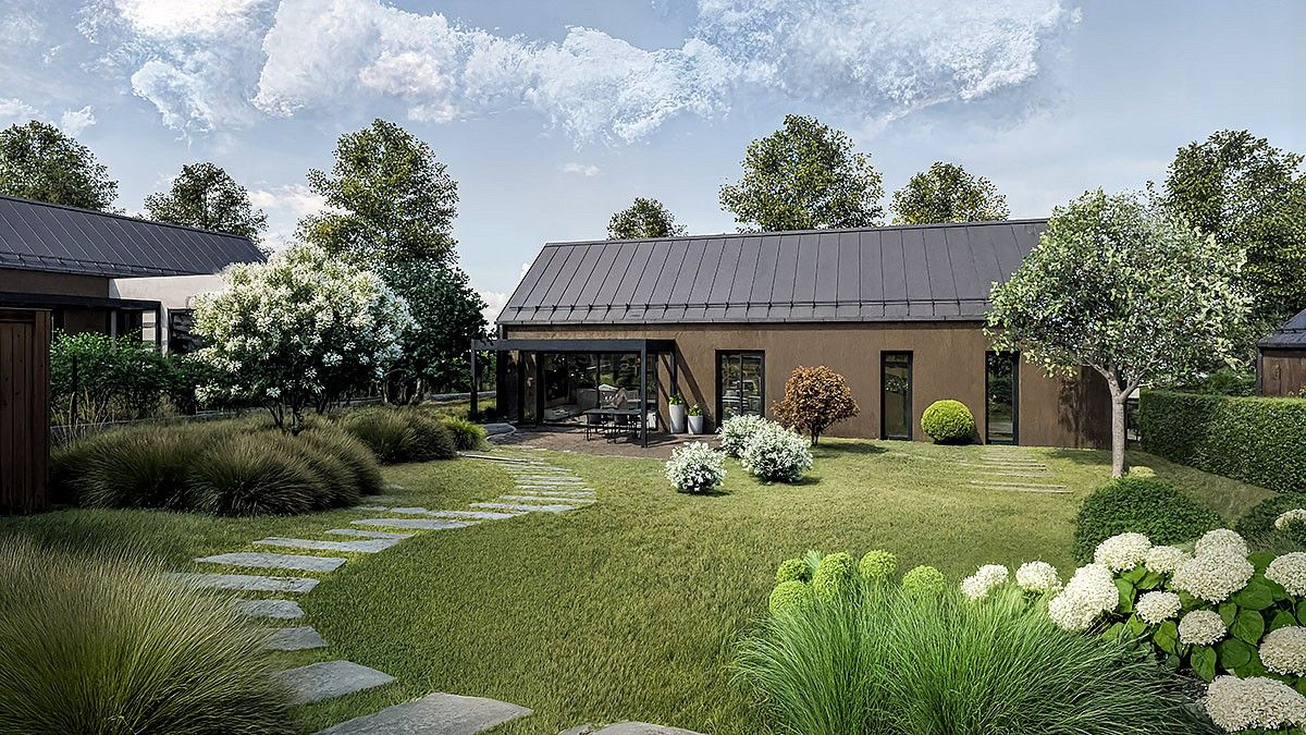 Prodej rodinný dům - Česká Skalice, okres Náchod, 81 m² - 2