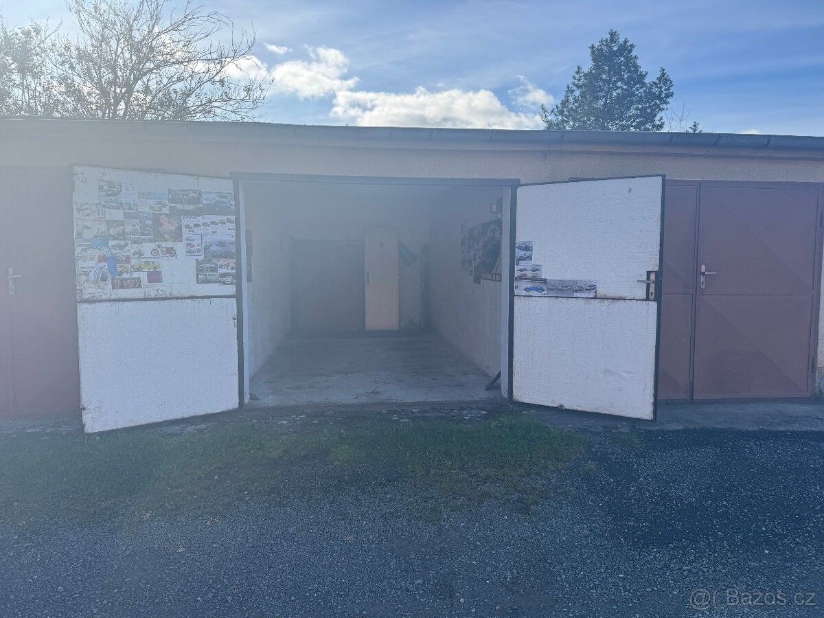 Pronájem garáž - Jevíčko, 569 43