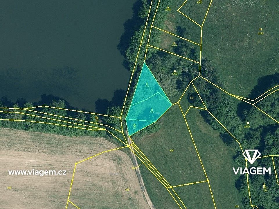 Zemědělský pozemek · Chanovice, okres Klatovy - 3