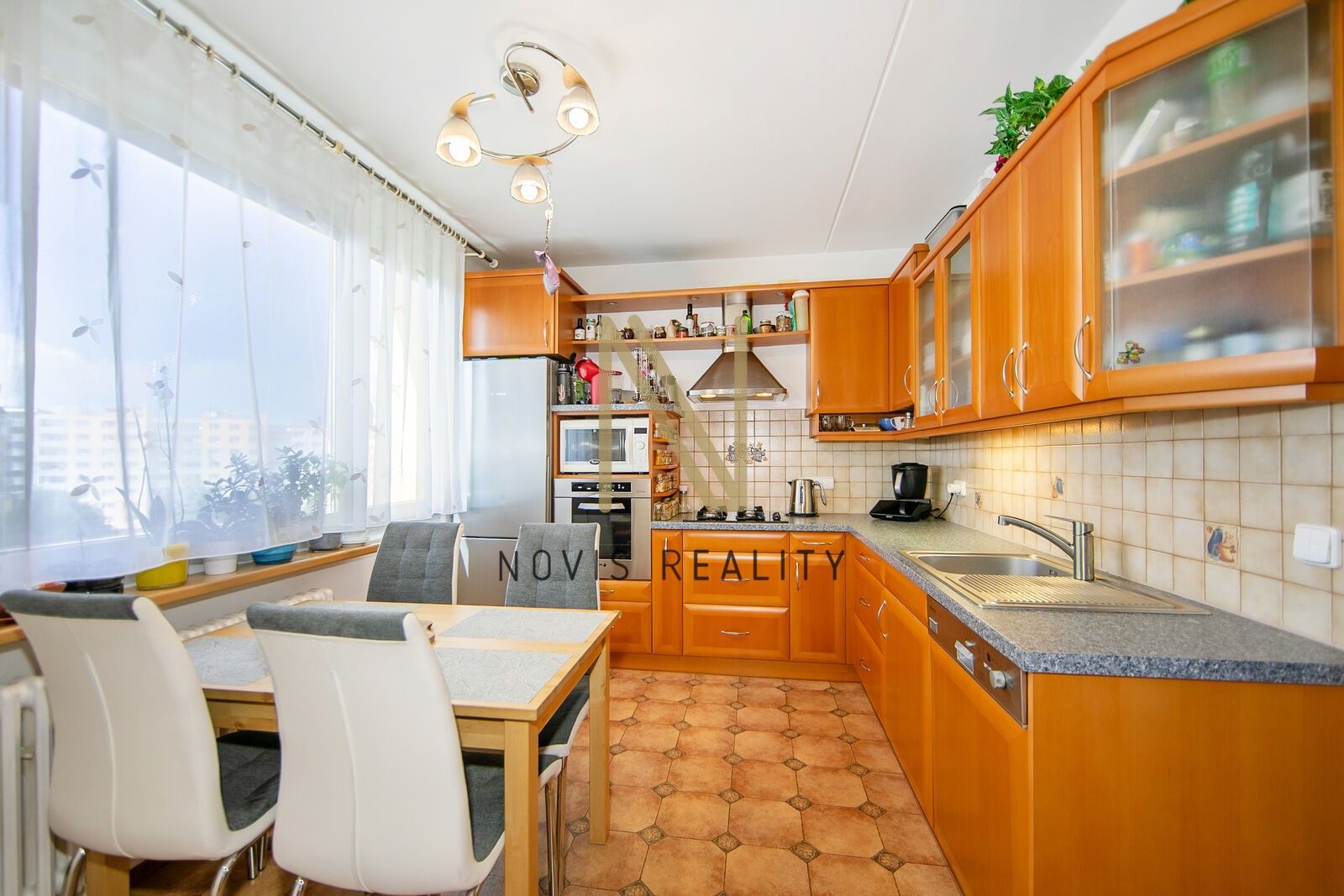 Prodej byt 4+1 - Kralovická, Plzeň Bolevec, 85 m² - 2