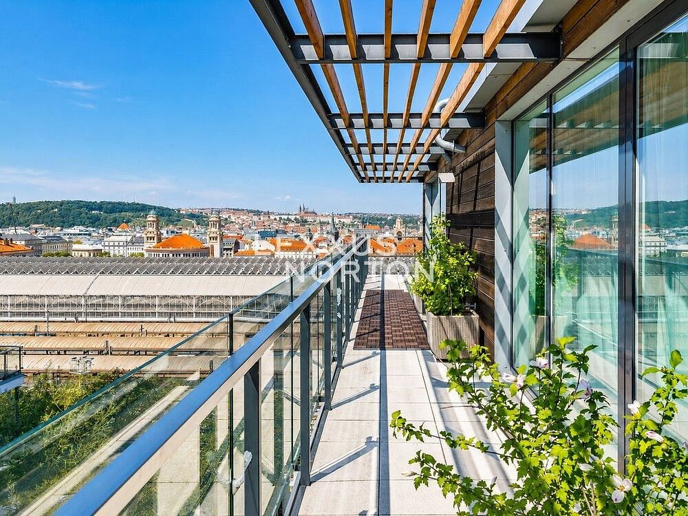 Pronájem byt 5+kk - Praha - Vinohrady, okres Praha 2, Hlavní město Praha, 185 m² - 5