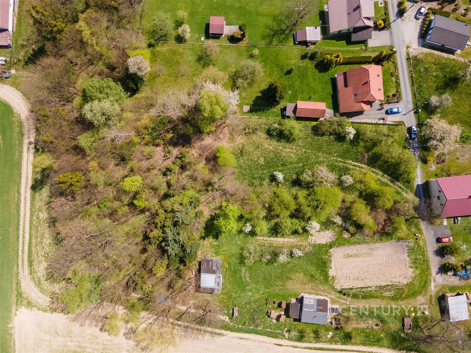 Pozemky pro bydlení, Palkovice - 2