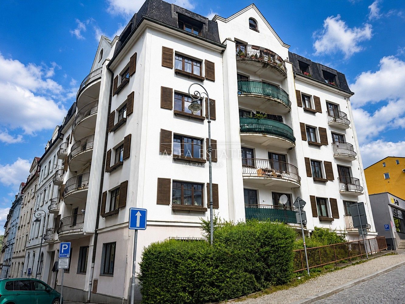 3+1, Karlovy Vary, Karlovarský kraj, 110 m² - 1