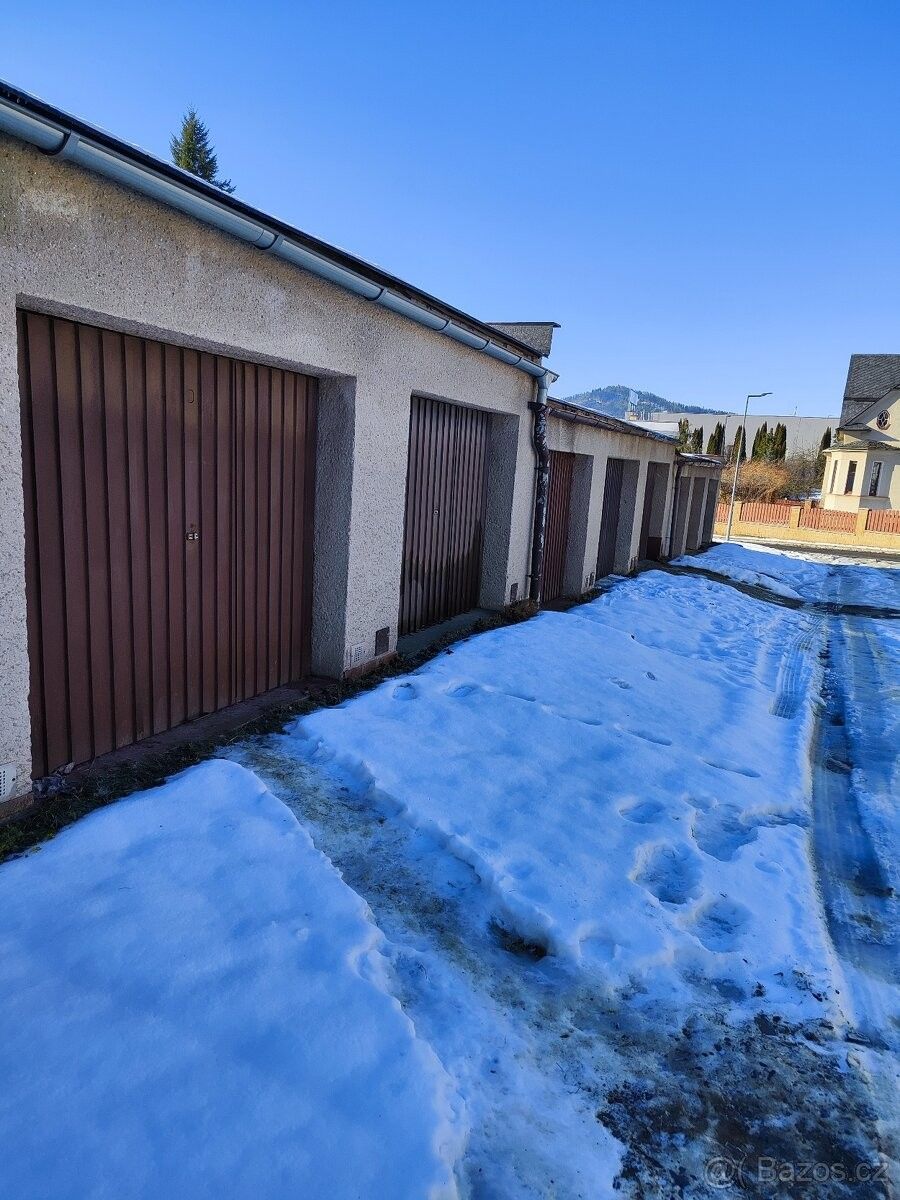 Garáže, Šumperk, 787 01