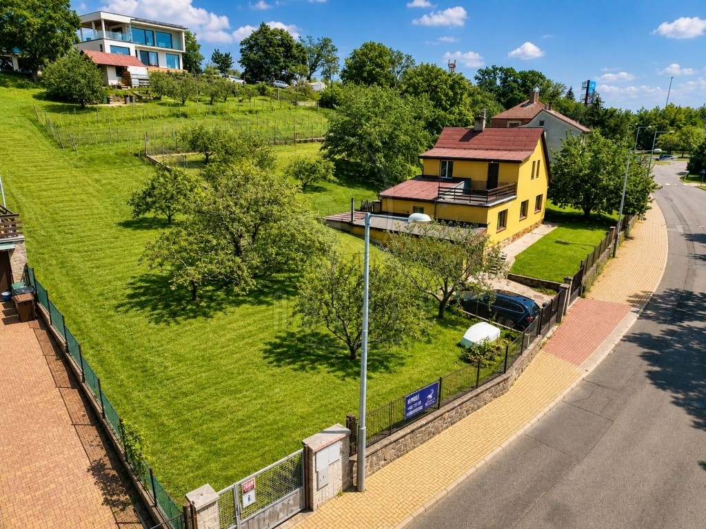Prodej pozemek pro bydlení - Nad rybníkem 1032, Praha Dolní Počernice, 152 m² - 5