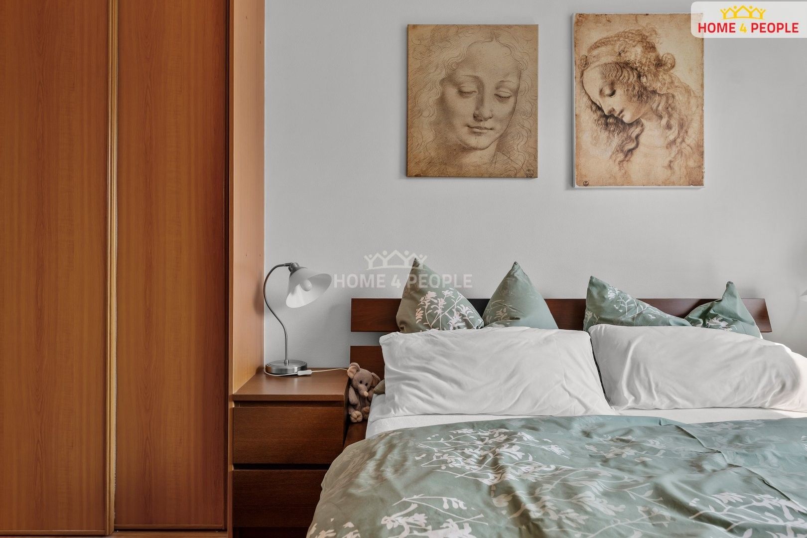 2+kk, Wiedermannova, Praha, 48 m² - 2