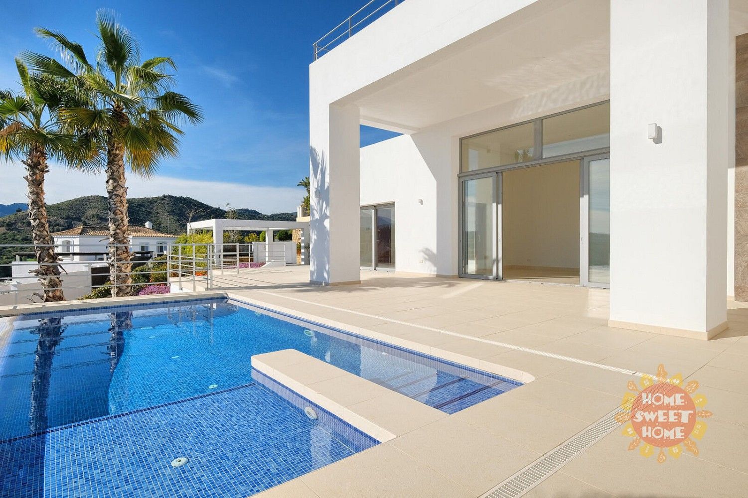 Rodinné domy, Marbella, Provincie Málaga, Španělsko, 289 m² - 1