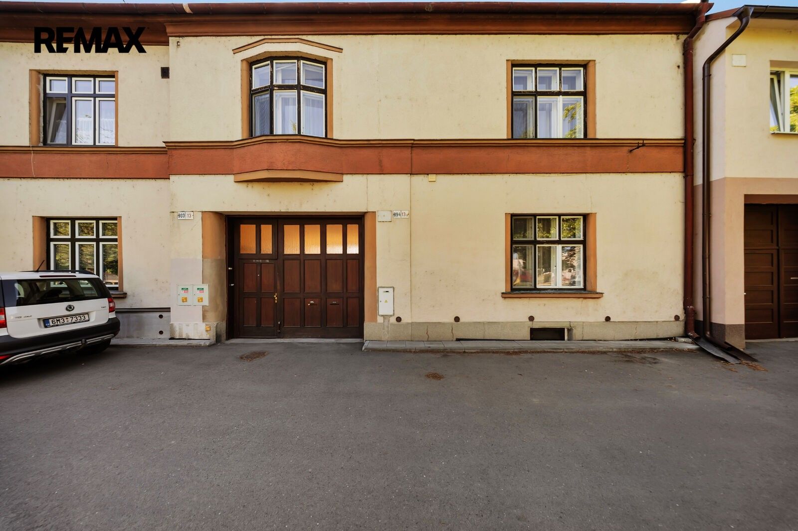 Rodinné domy, Palackého 894, Litovel, 132 m² - 1
