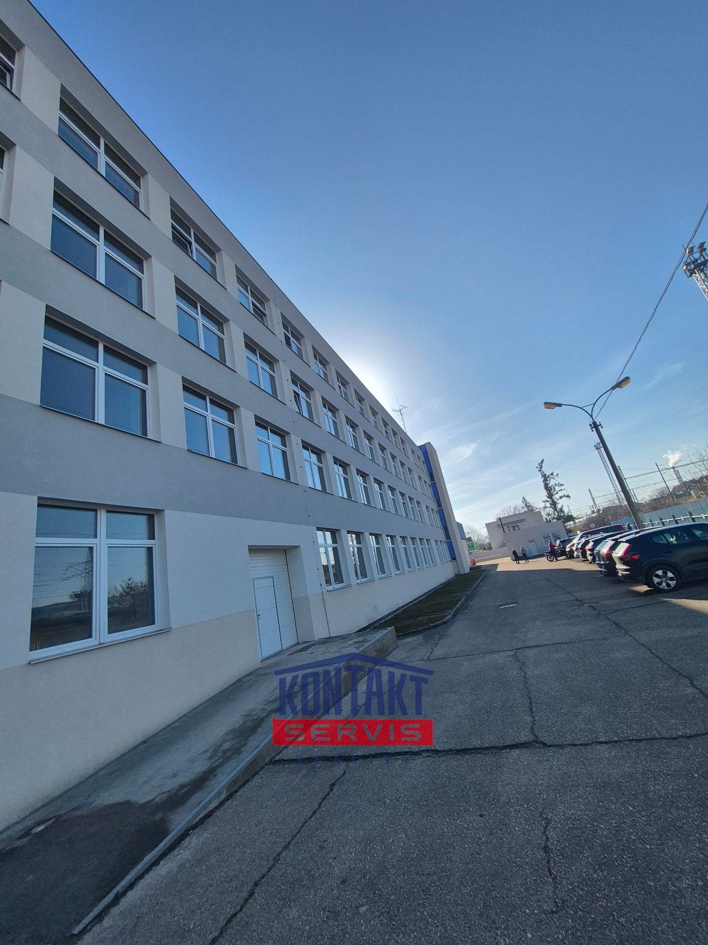 Pronájem výrobní prostory - U Smaltovny, České Budějovice, 200 m²