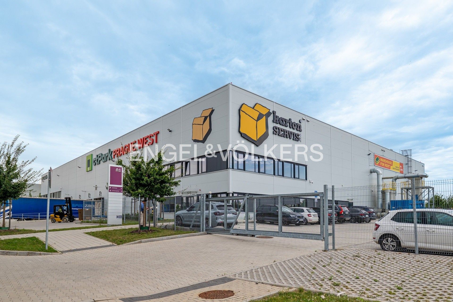 Sklady, Plzeňská 245, Chrášťany, 5 m²