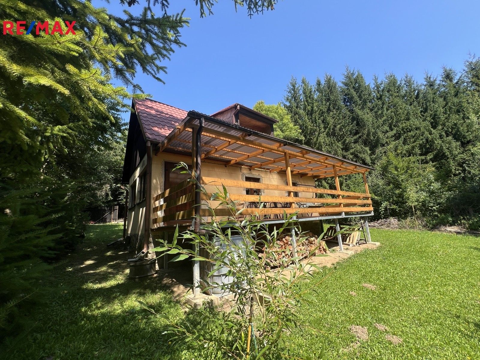 Prodej chata - Osvětimany, 75 m²