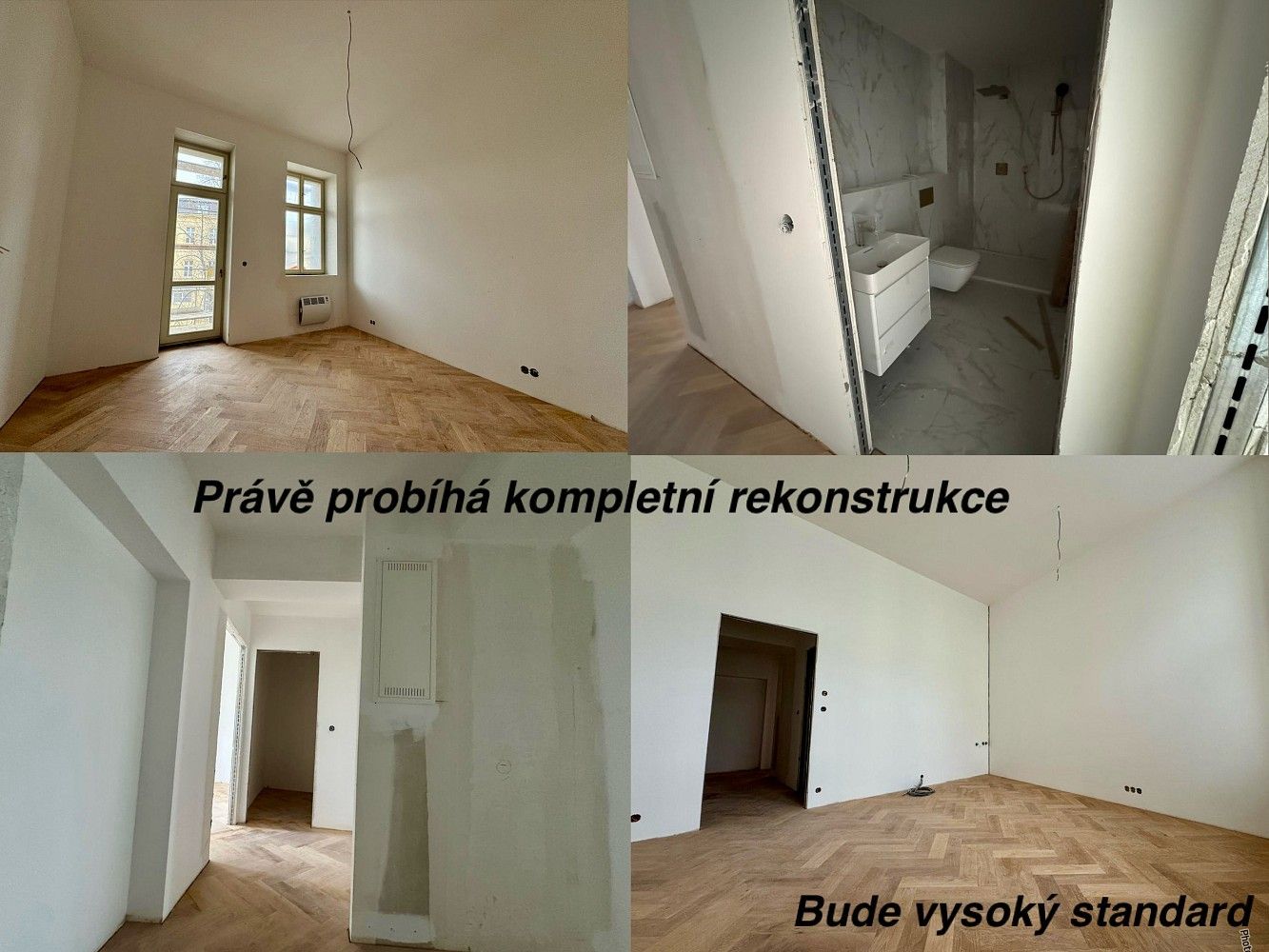 Prodej byt 2+kk - Praha - Nové Město, okres Praha 2, Hlavní město Praha, 57,1 m² - 2