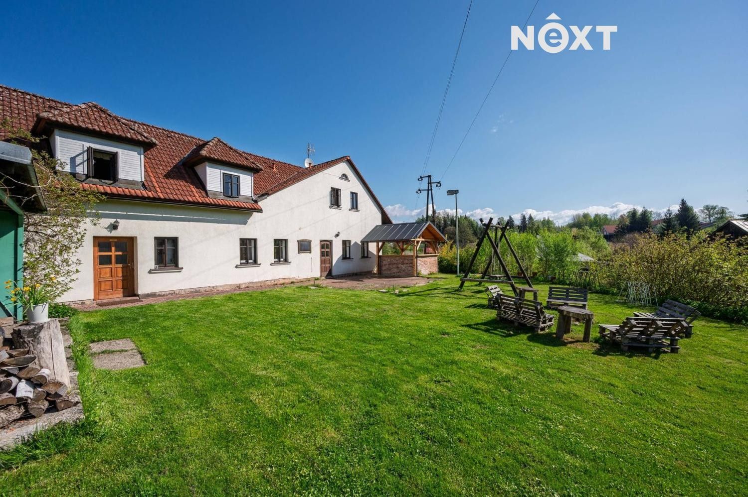 Rodinné domy, K Vejrychovsku 578, Jilemnice, 230 m²