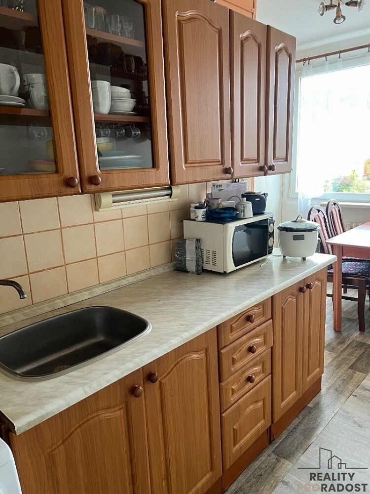2+1, Husova, Ústí nad Labem - Krásné Březno, 62 m² - 1