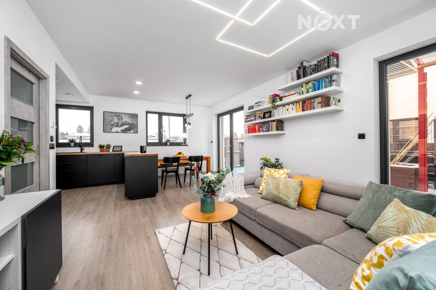 4+kk, Červený dub, Kostelec nad Černými lesy, 144 m²